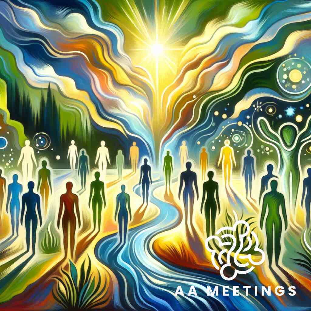 Unlocking New Jersey's Sobriety: AA Meetings Directory's Role