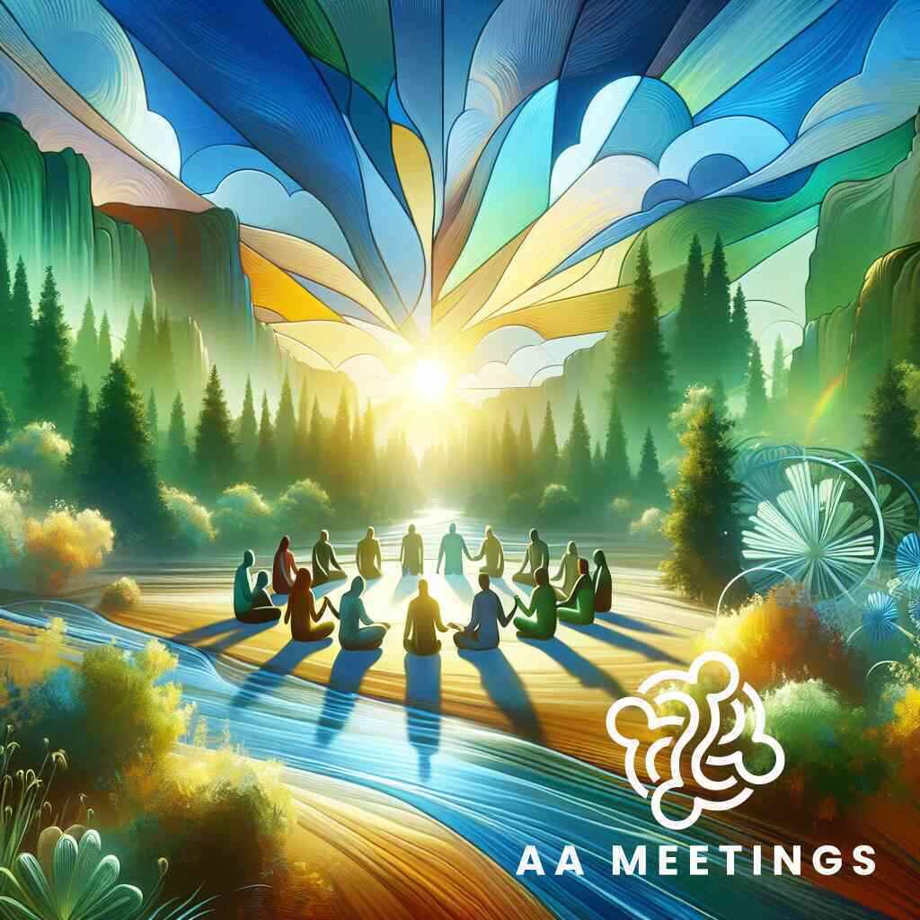 Unlocking New Jersey's Sobriety: AA Meetings Directory's Role