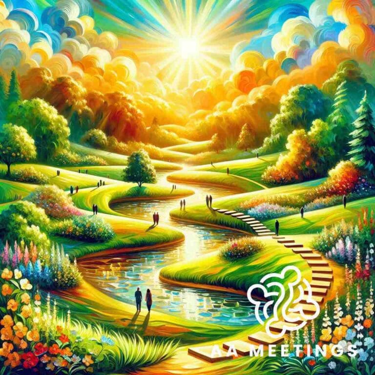 What are the hidden impacts of the AA Meetings Directory in New Jersey?