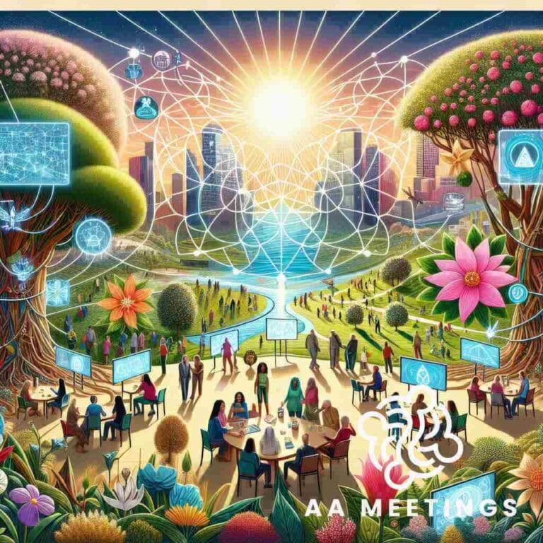 What are the Key AA Meeting Benefits Near You in 2025