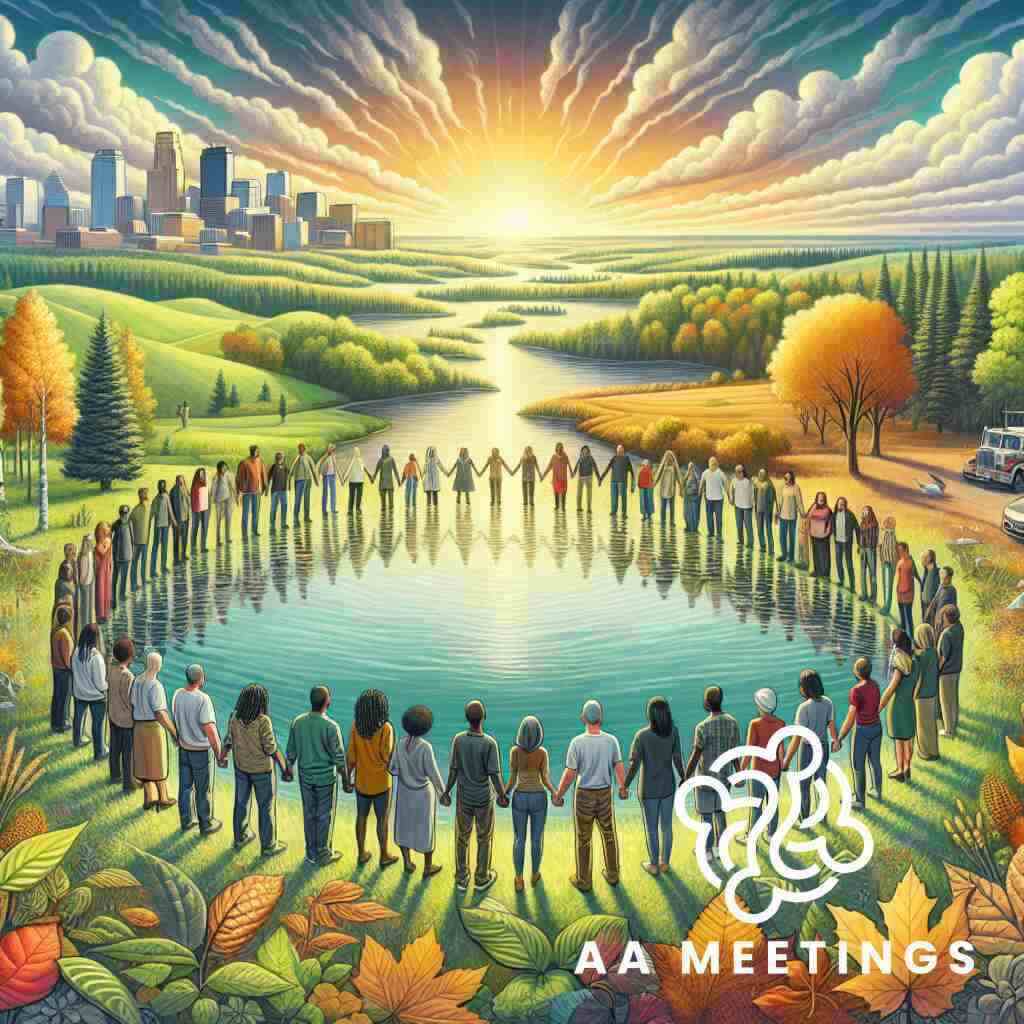 What Are the Top 5 AA Meeting Insights for Minnesota's Recovery