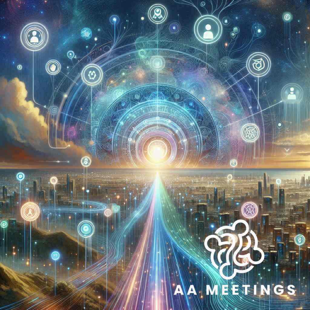 What Defines a 2025 Recovery Path with AA Meetings Directory