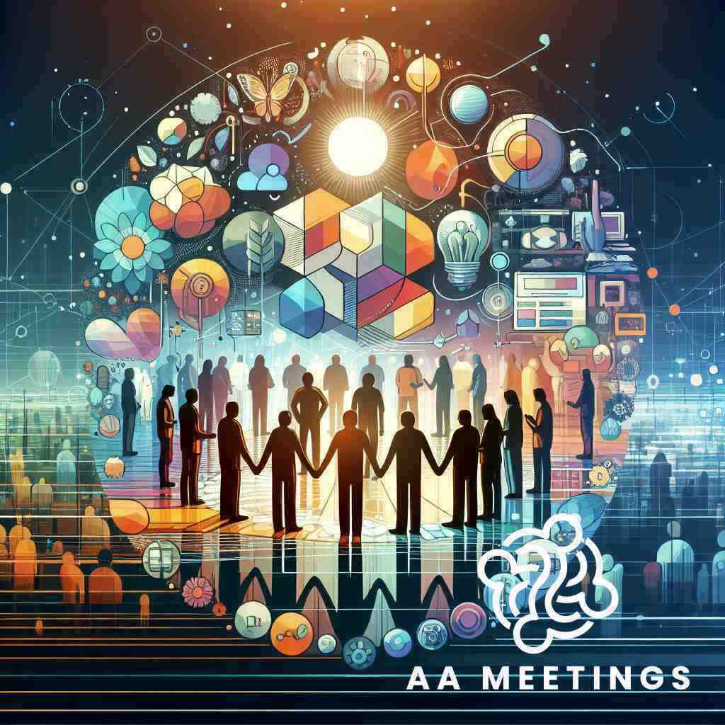 What Defines Innovative AA Meetings Directory Approaches in Illinois?