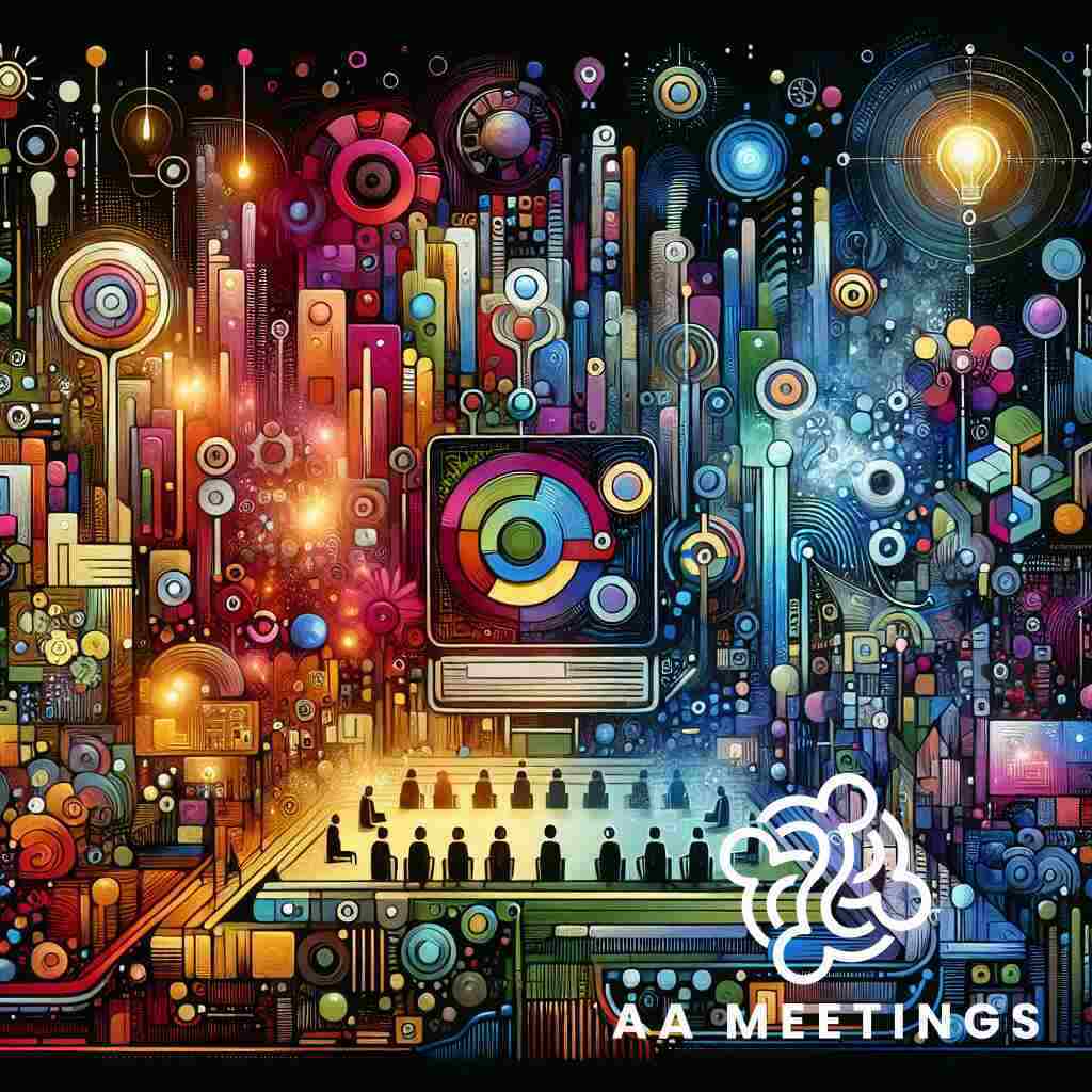 What Defines Innovative AA Meetings Directory Approaches in Illinois?