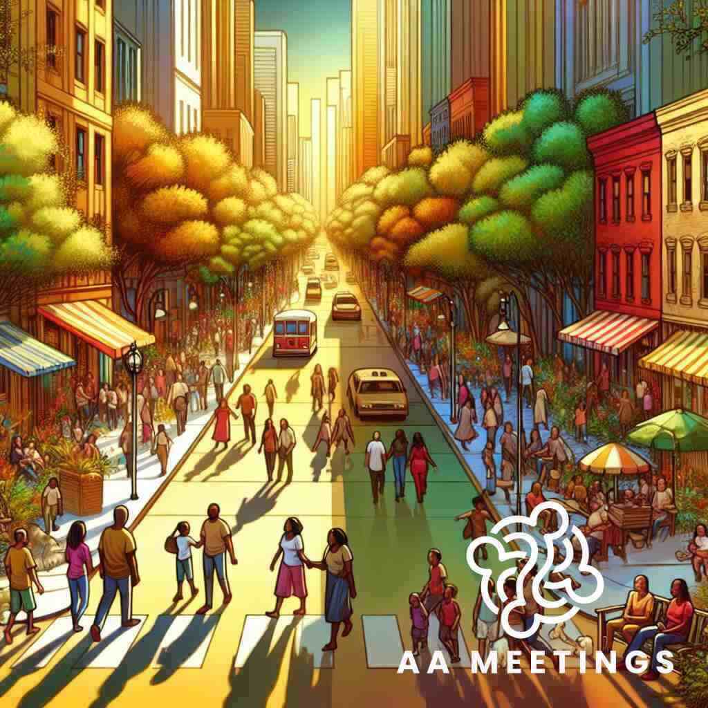 What Does Effective AA Support Mean for New York Recovery