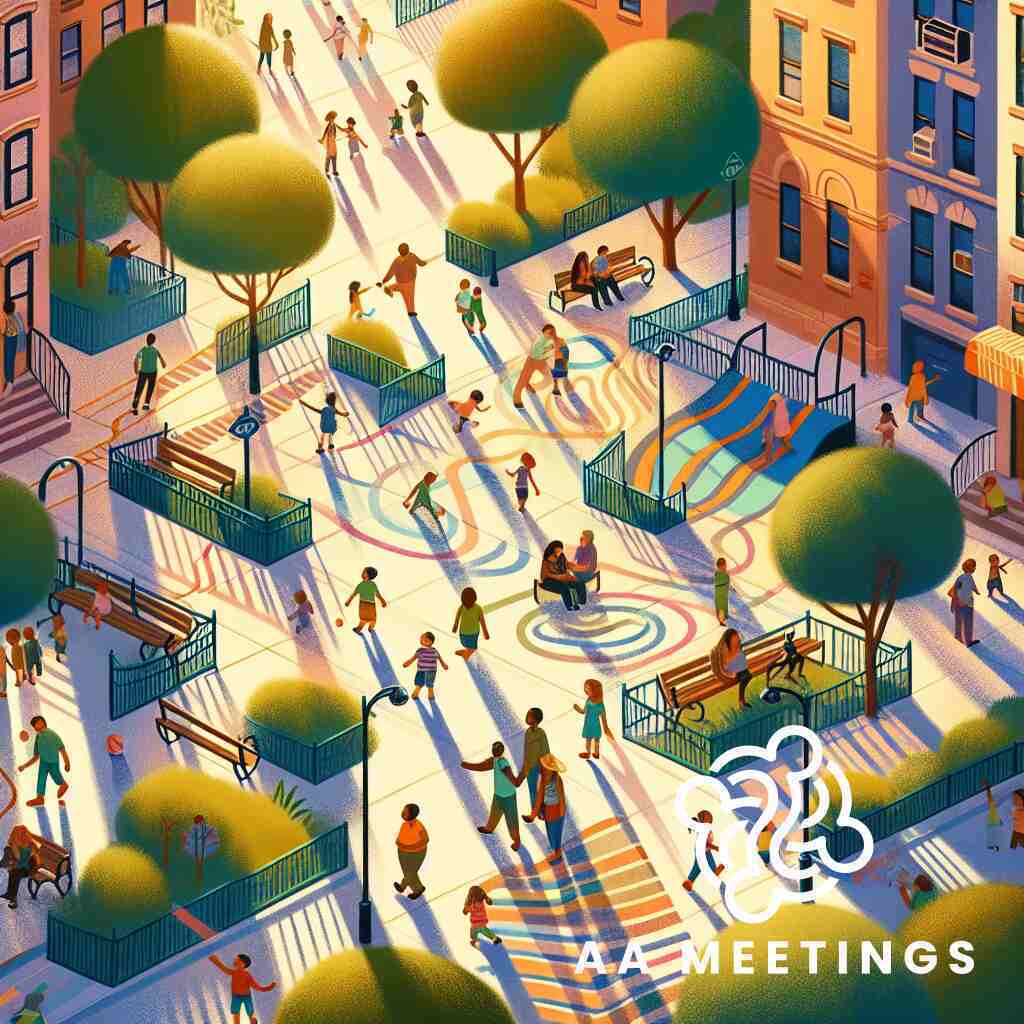 What Does Effective AA Support Mean for New York Recovery