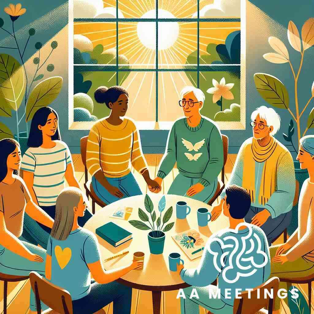 What Does Sustained Sobriety Mean in AA Meetings