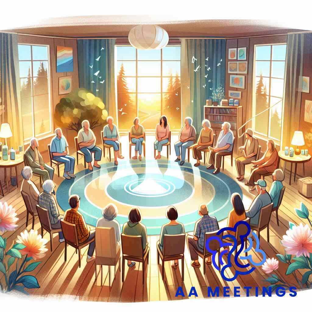 What Does Sustained Sobriety Mean in AA Meetings