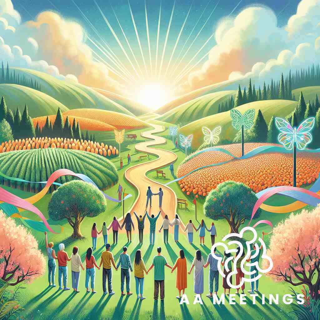 AA Meetings Directory Unveiled in Georgia's Recovery Scene