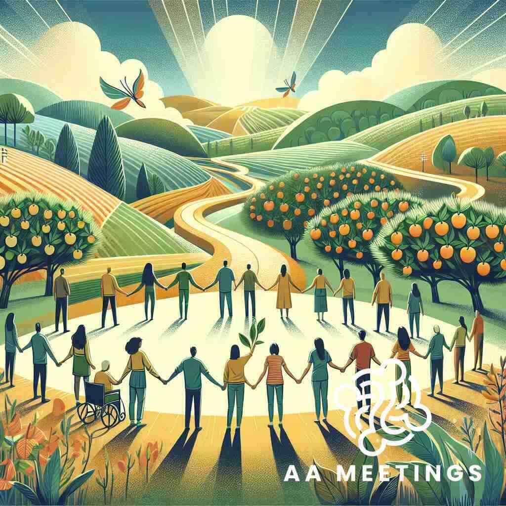 AA Meetings Directory Unveiled in Georgia's Recovery Scene