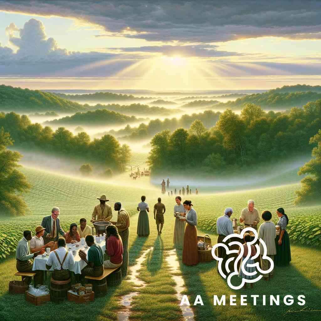 Compare Ohio’s AA Meeting Techniques for Comprehensive Recovery