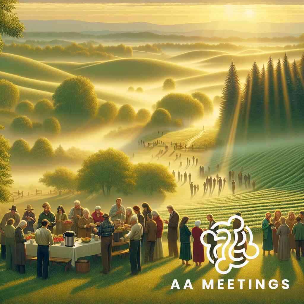 Compare Ohio's AA Meeting Techniques for Comprehensive Recovery