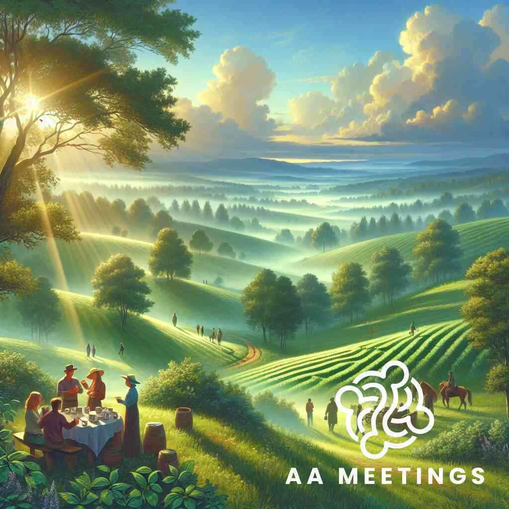 Compare Ohio's AA Meeting Techniques for Comprehensive Recovery