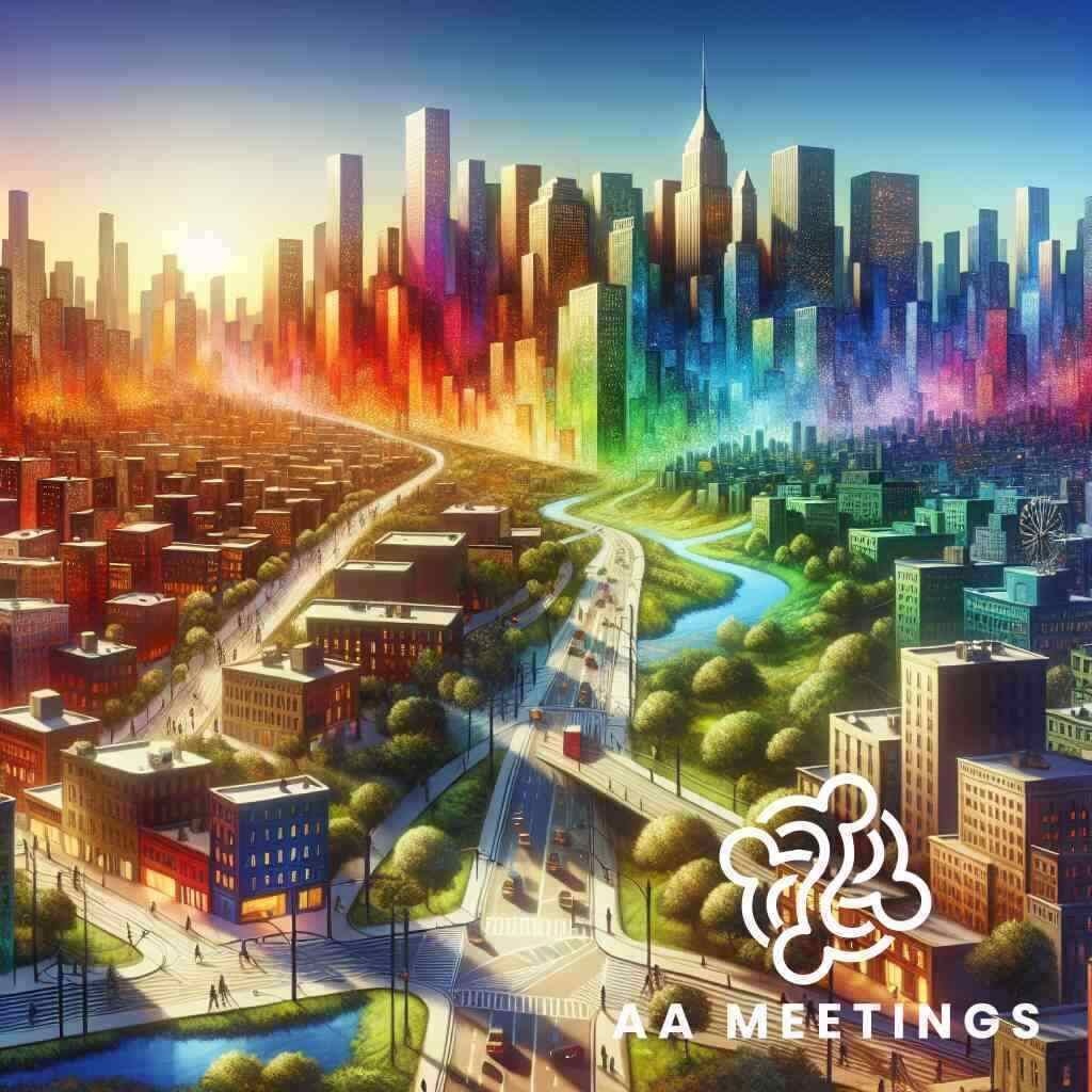 Exploring AA Directory’s Role in New York’s Sobriety