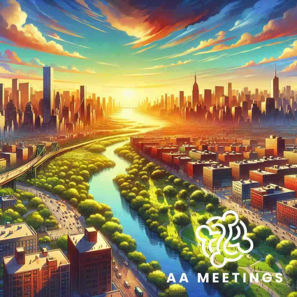 Exploring AA Directory's Role in New York's Sobriety