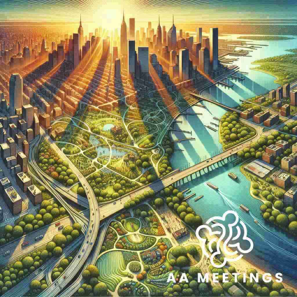 Exploring AA Directory's Role in New York's Sobriety