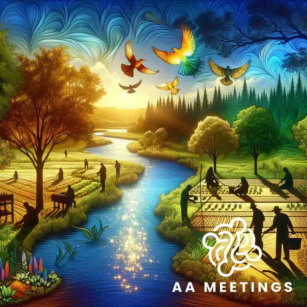 Exploring AA Meeting Insights in Missouri's Recovery