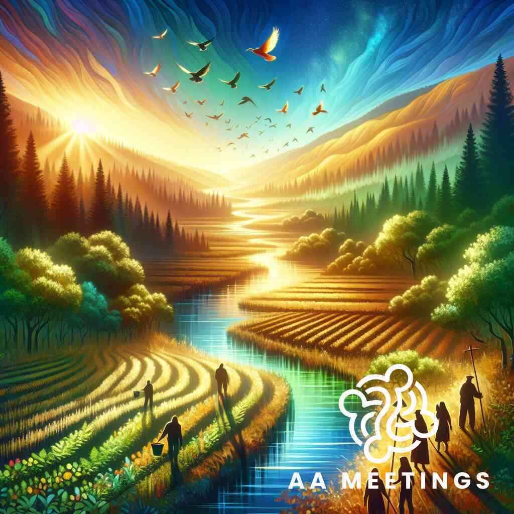 Exploring AA Meeting Insights in Missouri's Recovery