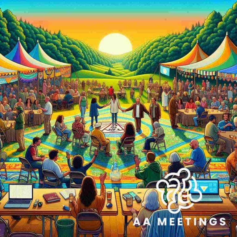 Exploring AA Meetings Directory’s Role in Minnesota by 2025