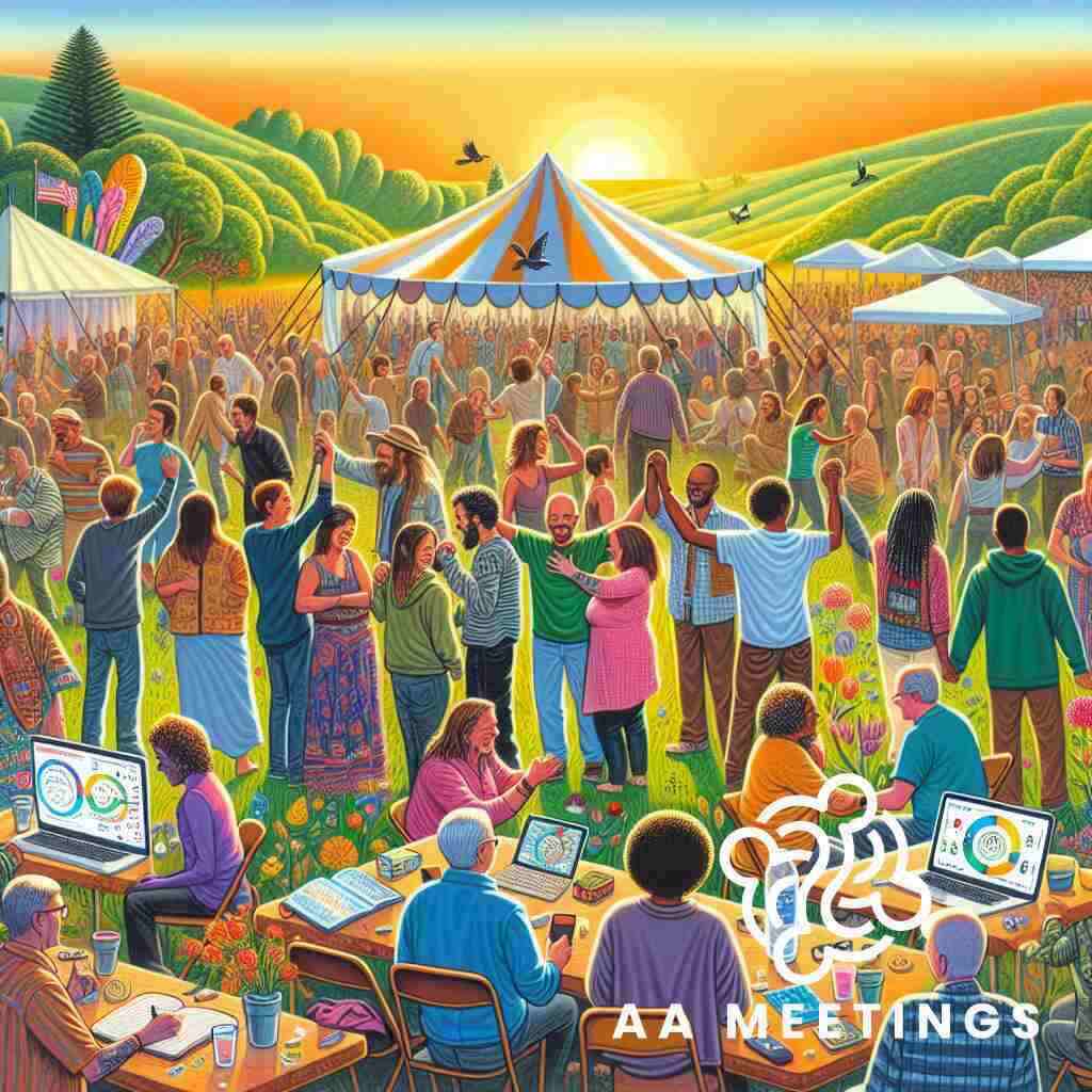 Exploring AA Meetings Directory's Role in Minnesota by 2025