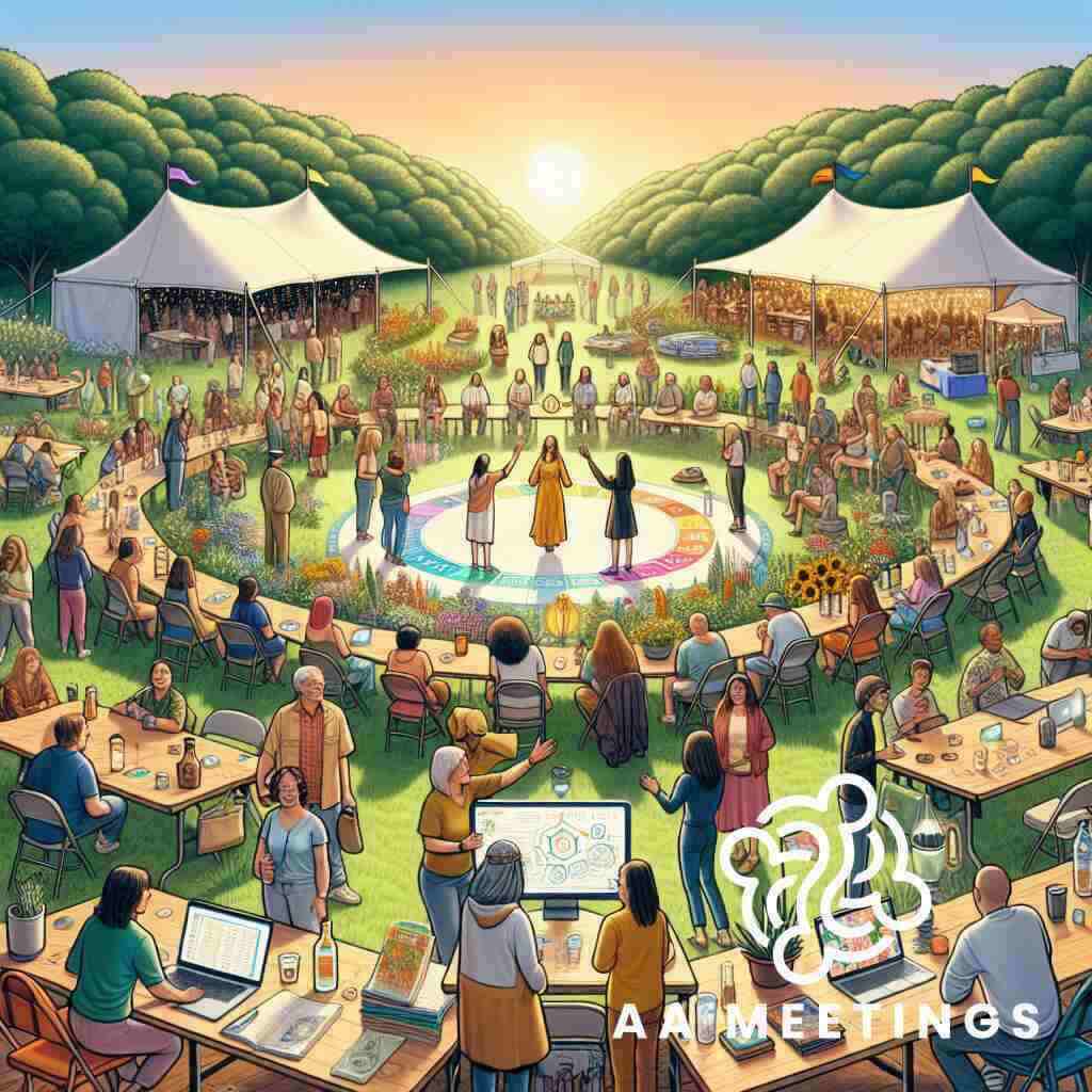 Exploring AA Meetings Directory's Role in Minnesota by 2025