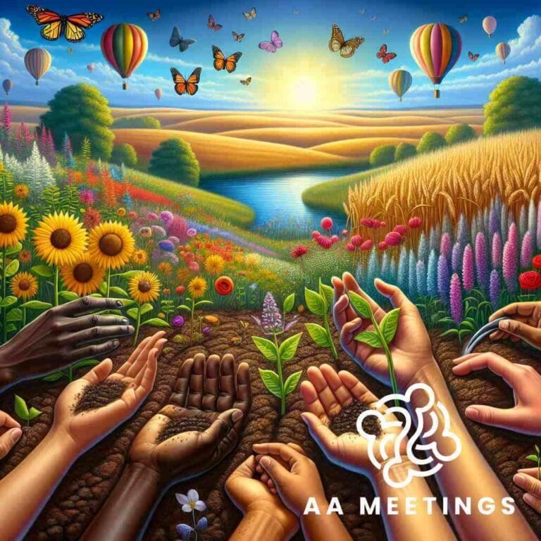 Exploring the Impact of AA Meetings in Nebraska 2025