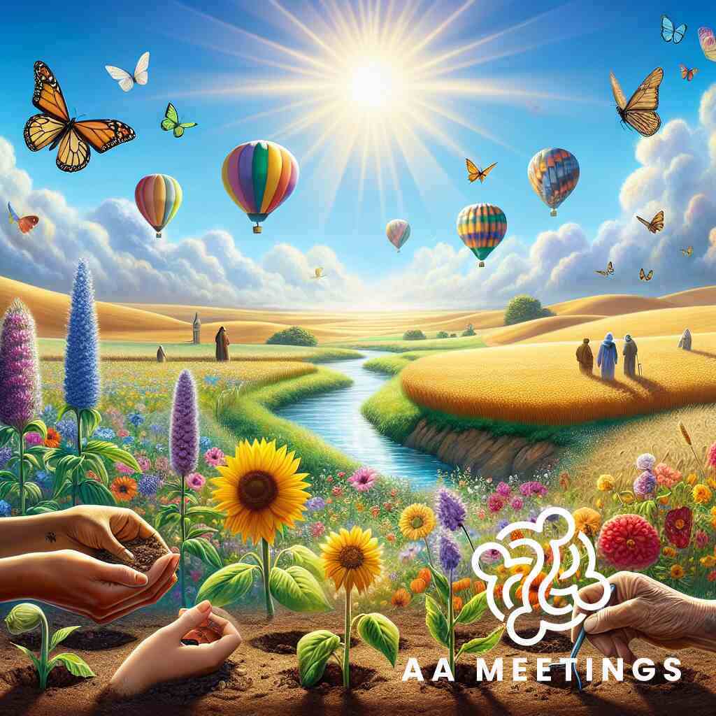 Exploring the Impact of AA Meetings in Nebraska 2025