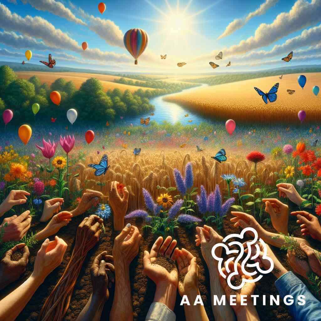 Exploring the Impact of AA Meetings in Nebraska 2025