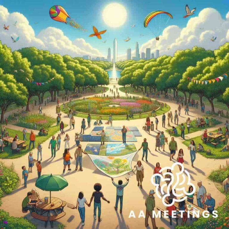 Guide to AA Meeting Integration in Texas for 2025 Success