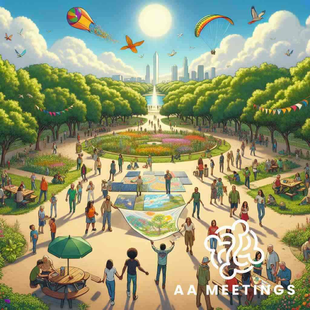 Guide to AA Meeting Integration in Texas for 2025 Success