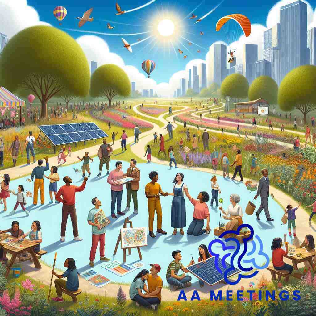 Guide to AA Meeting Integration in Texas for 2025 Success