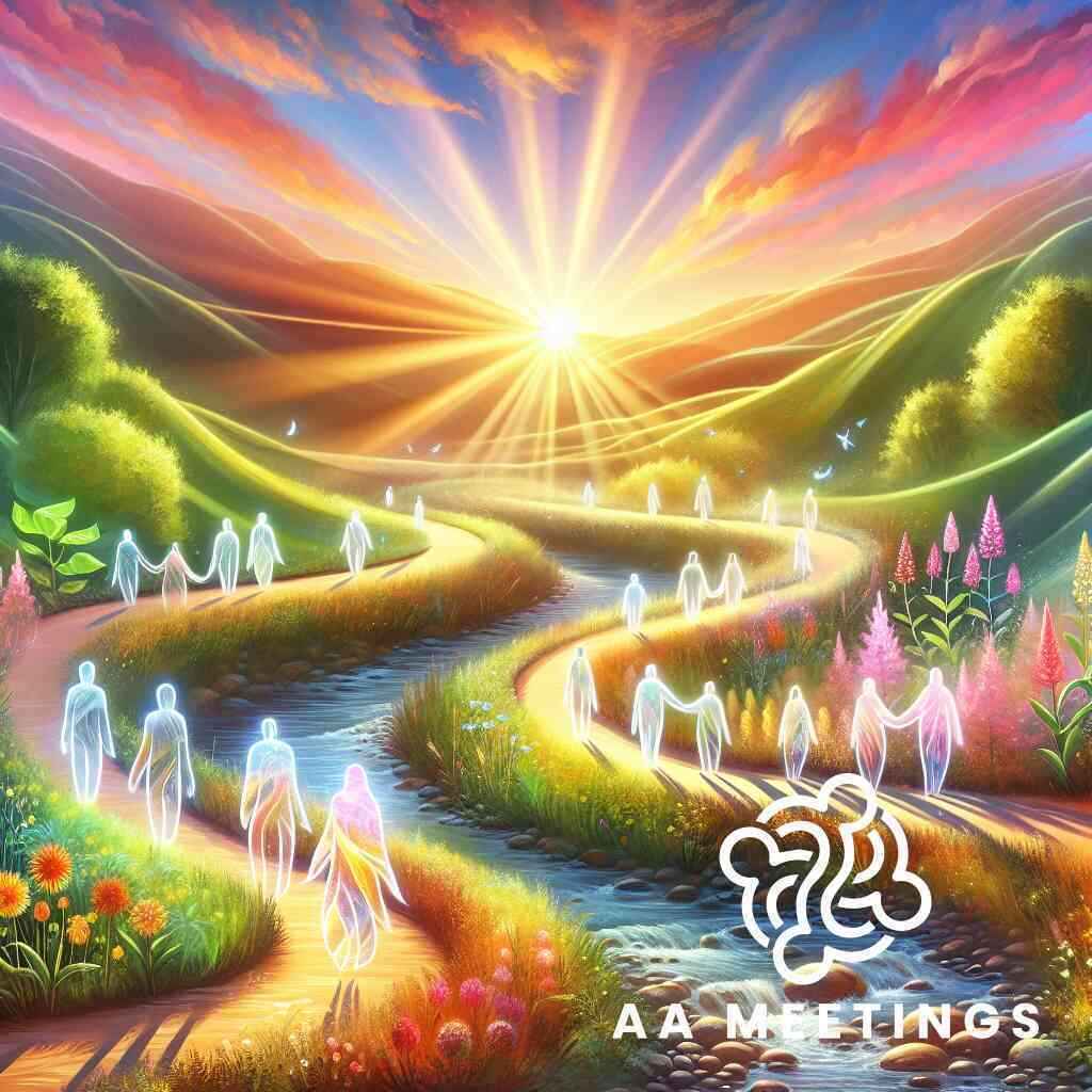 Guide to AA Meetings Directory's Impact on Georgia