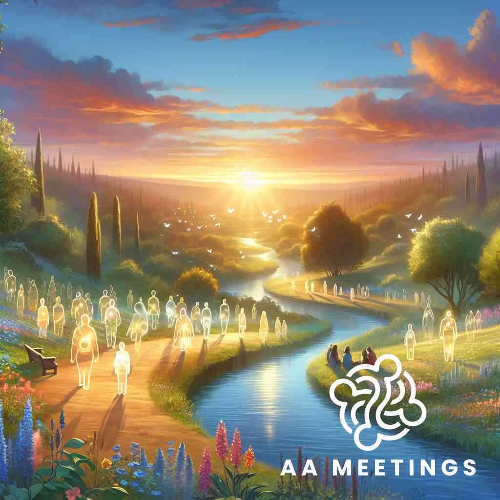 Guide to AA Meetings Directory's Impact on Georgia