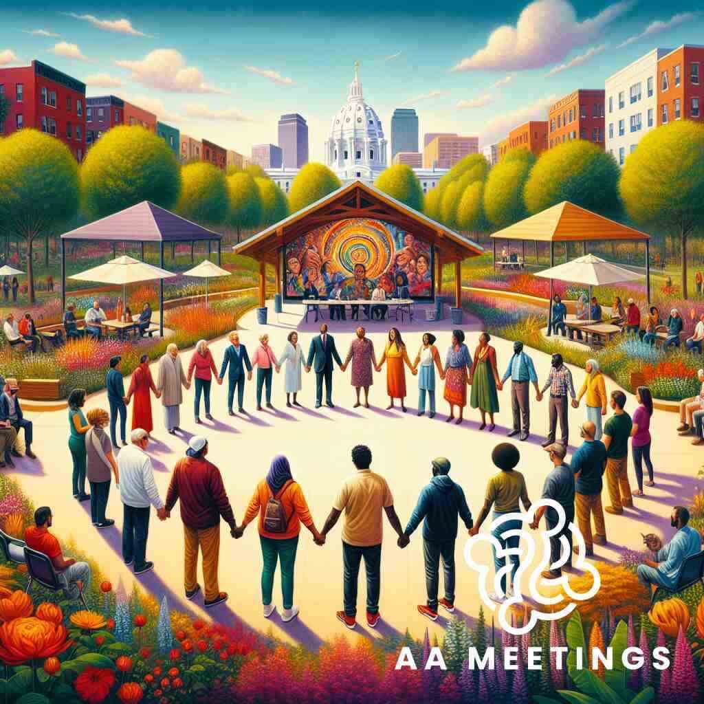 How AA Meetings Directory Catalyzes Minnesota's Sobriety Evolution