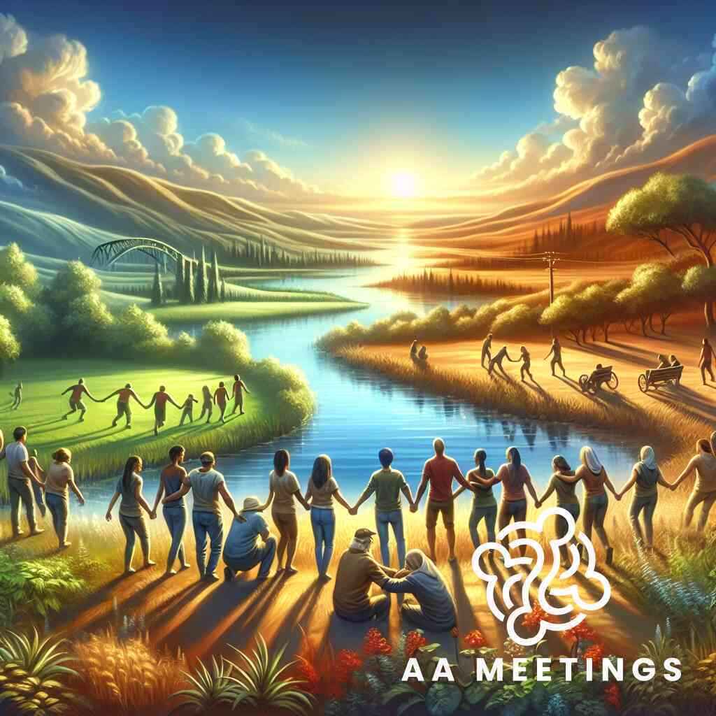 How AA Meetings Directory Drives New Jersey’s Alcohol Recovery