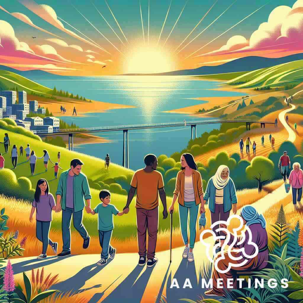 How AA Meetings Directory Drives New Jersey's Alcohol Recovery