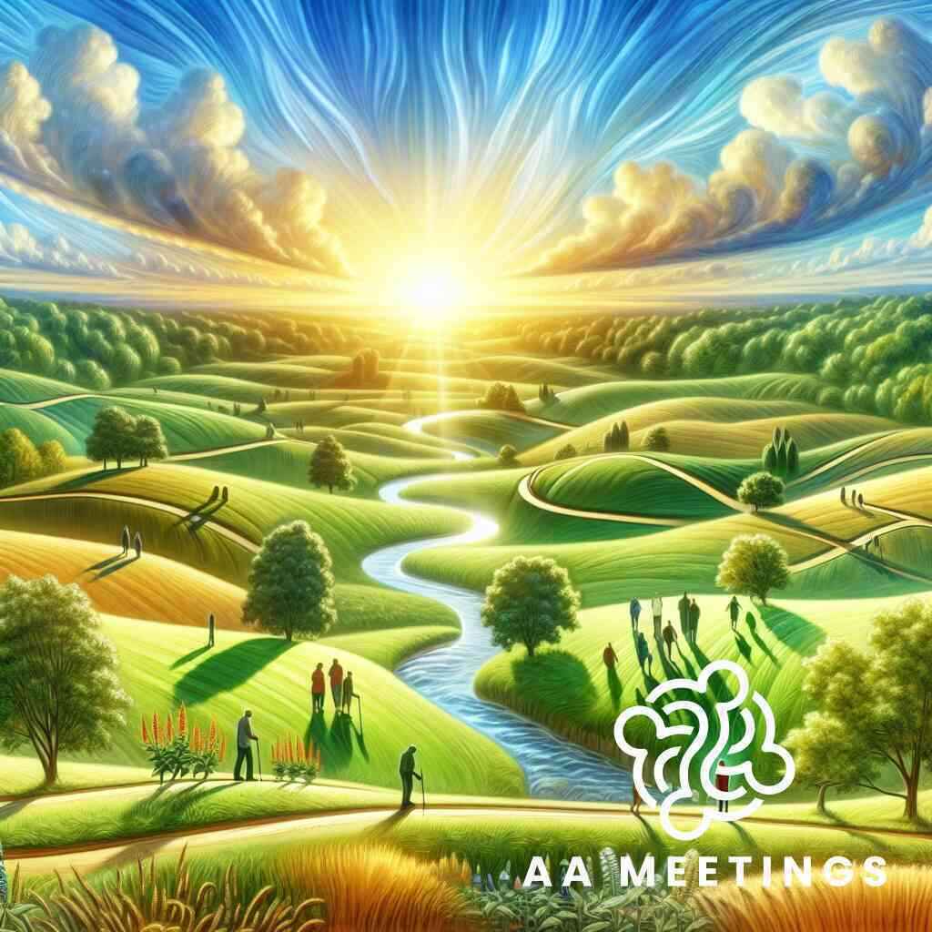 How AA Meetings Directory Empowers Sobriety in Ohio