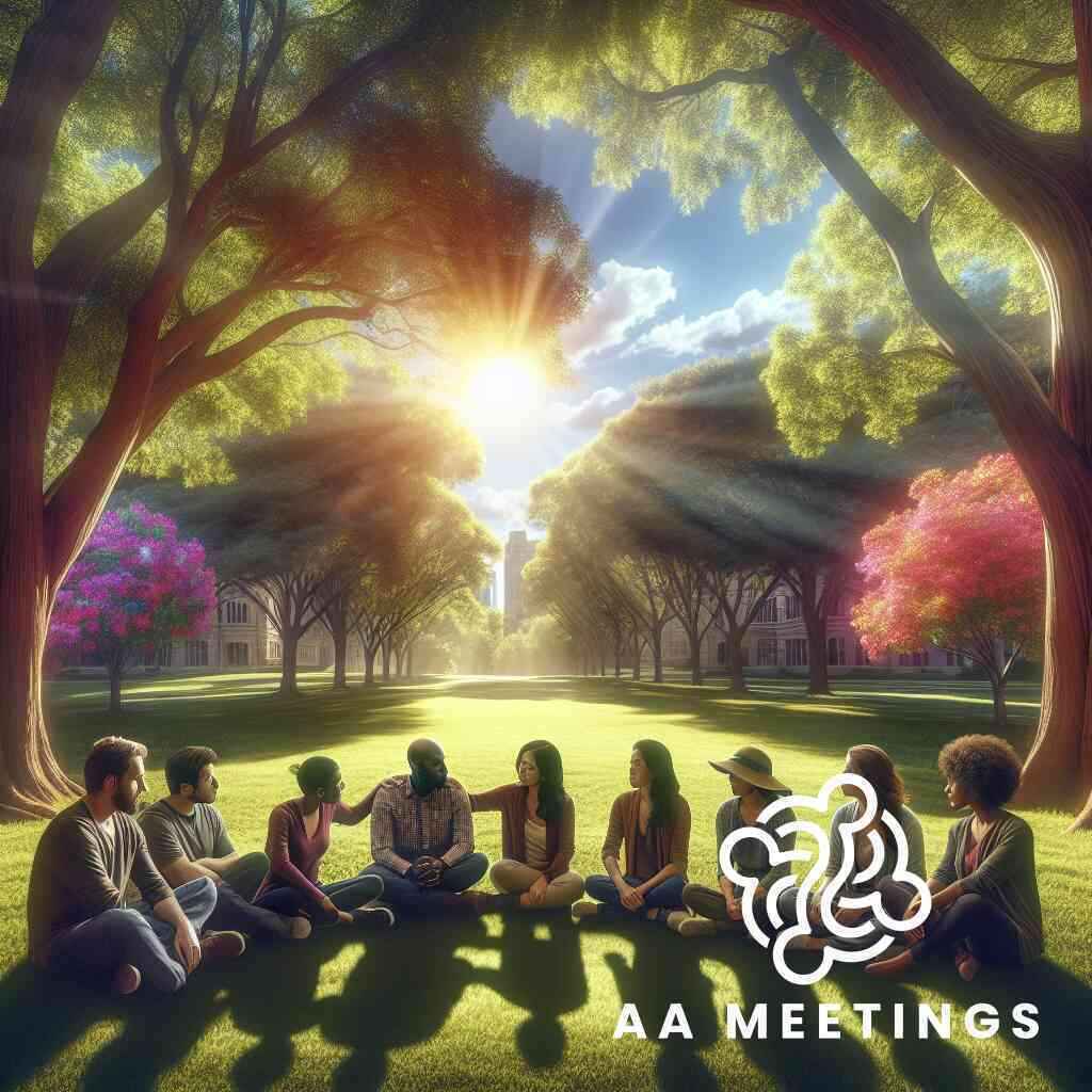 How AA Meetings Directory in Illinois Enhances Community Recovery