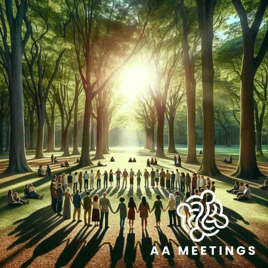 How AA Meetings Directory in Illinois Enhances Community Recovery