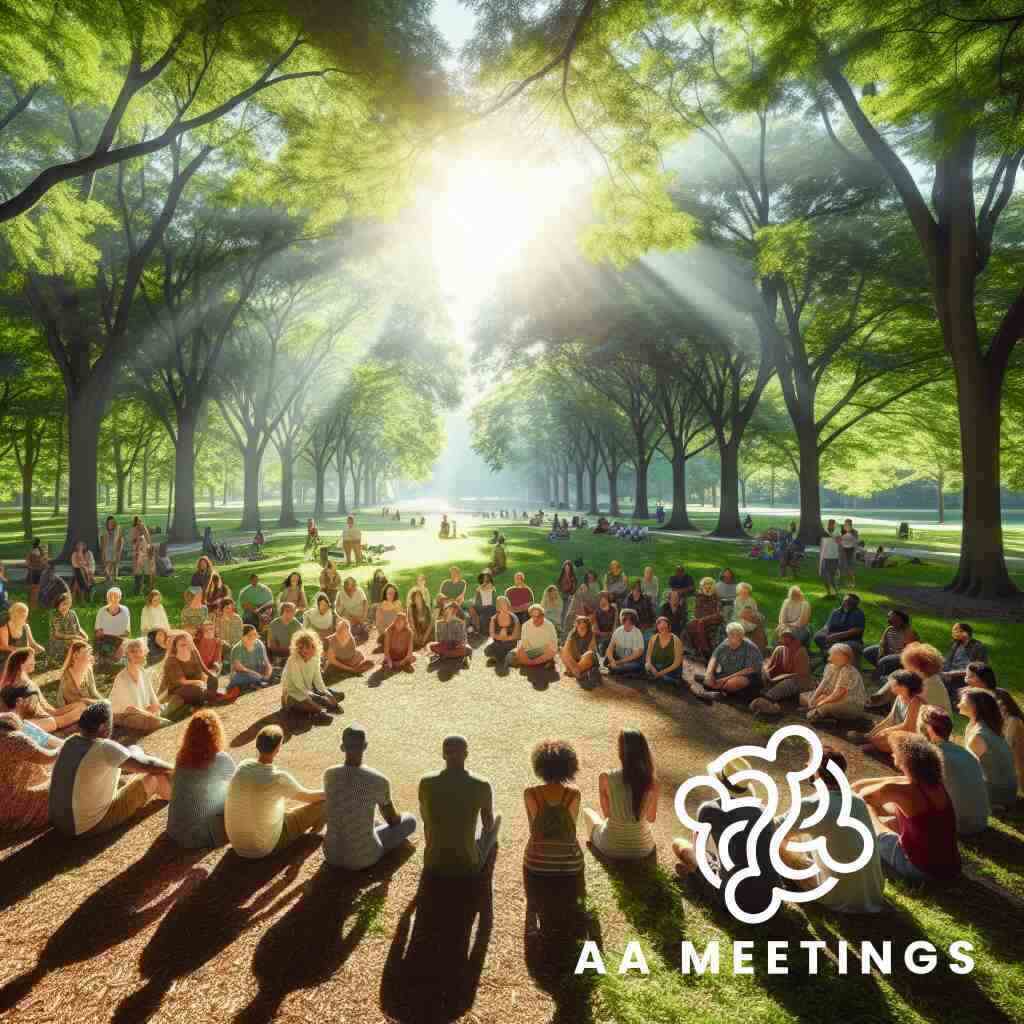 How AA Meetings Directory in Illinois Enhances Community Recovery