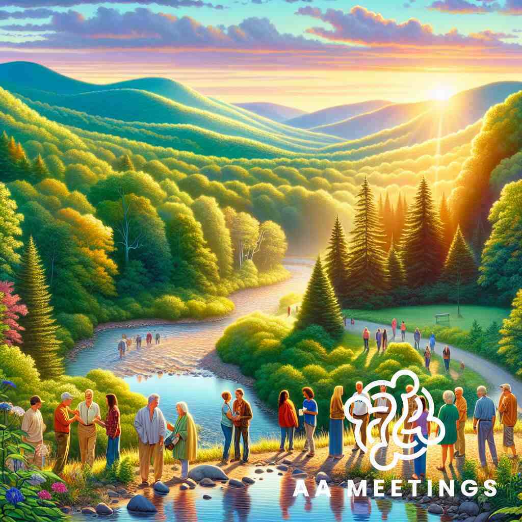 How AA Meetings Directory Reinforces Sobriety in Vermont