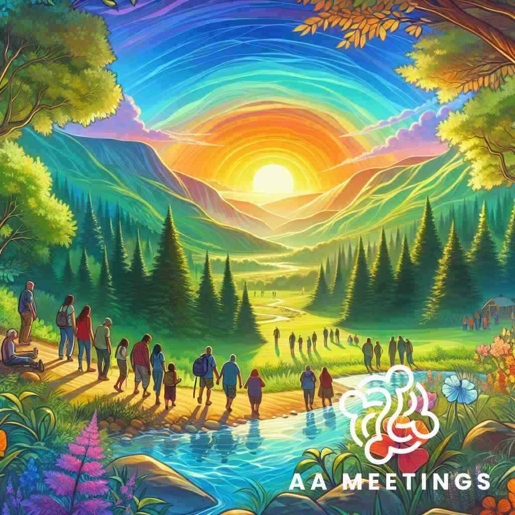 How AA Meetings Directory Reinforces Sobriety in Vermont