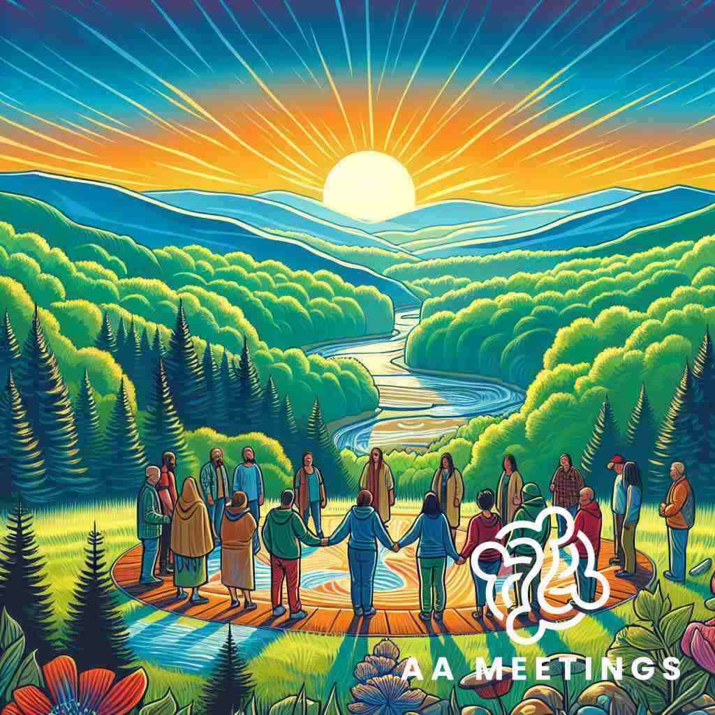 How AA Meetings Directory Reinforces Sobriety in Vermont