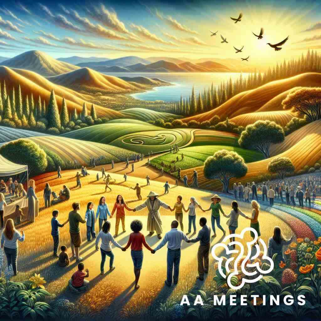 How AA Meetings Directory Shapes California’s Recovery