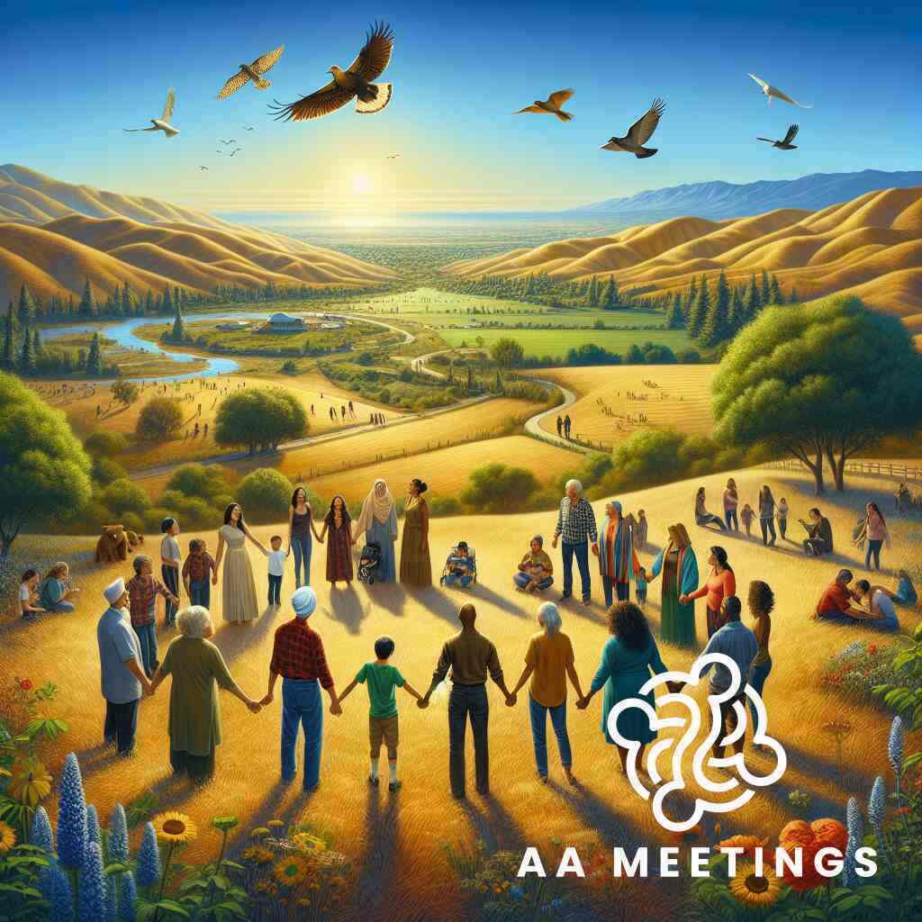 How AA Meetings Directory Shapes California's Recovery