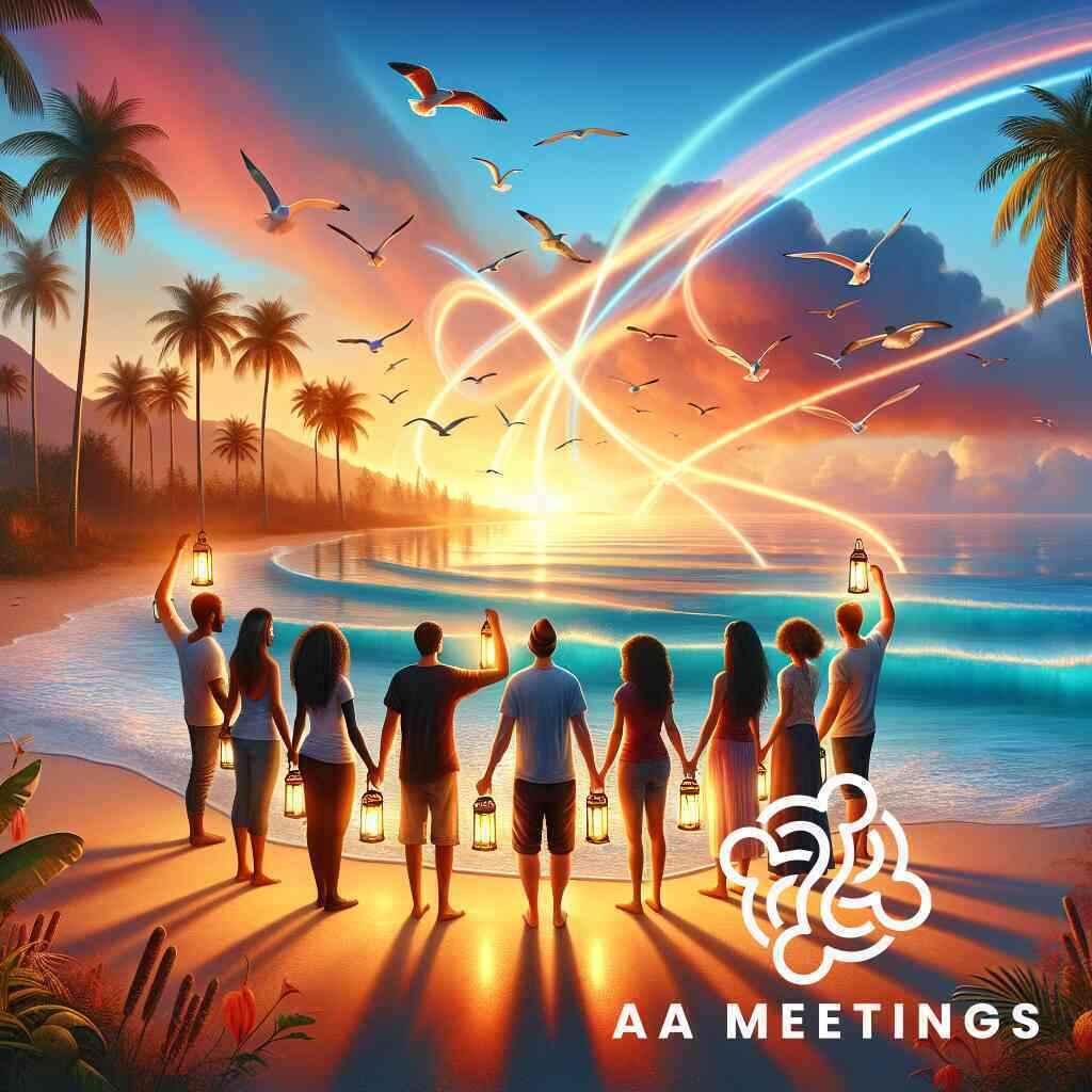 How AA Meetings Influence Sobriety in Florida's Network