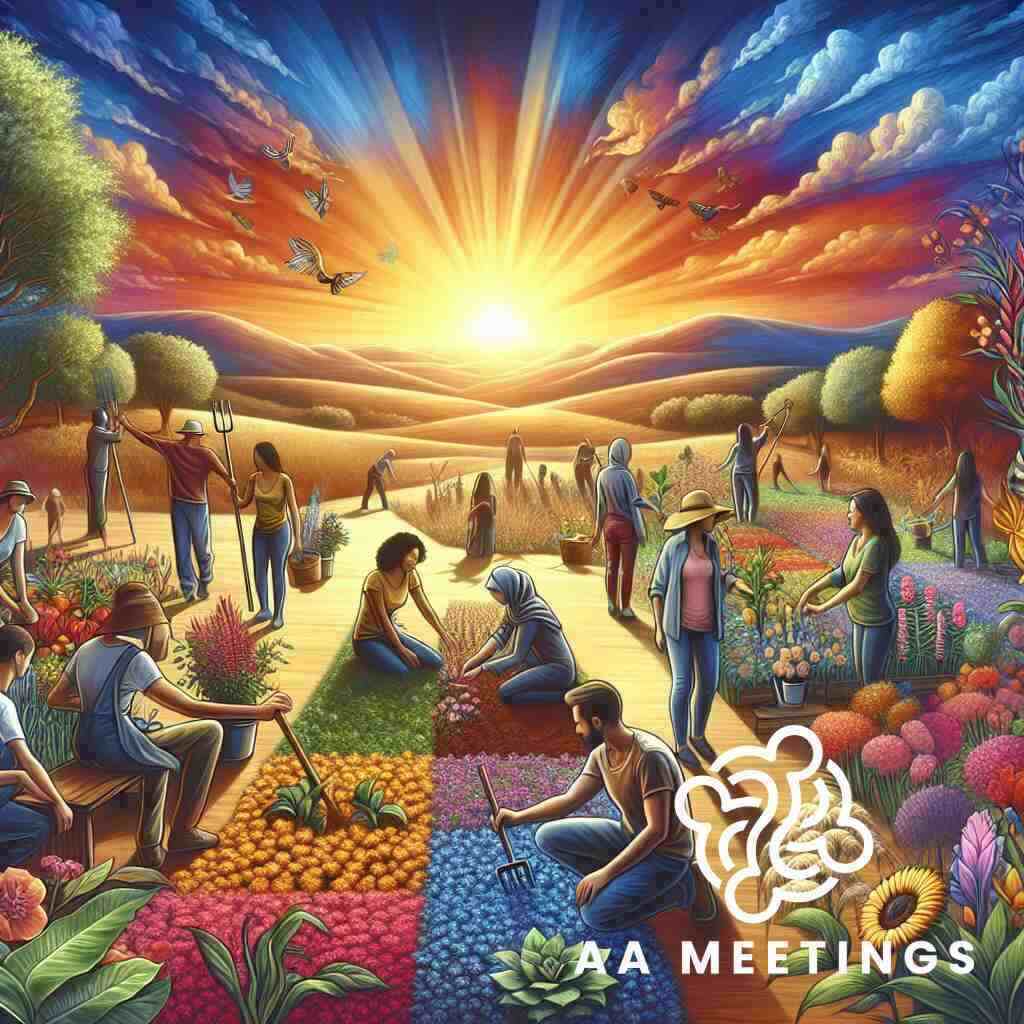 How to Compare AA Meeting Success Across Different States