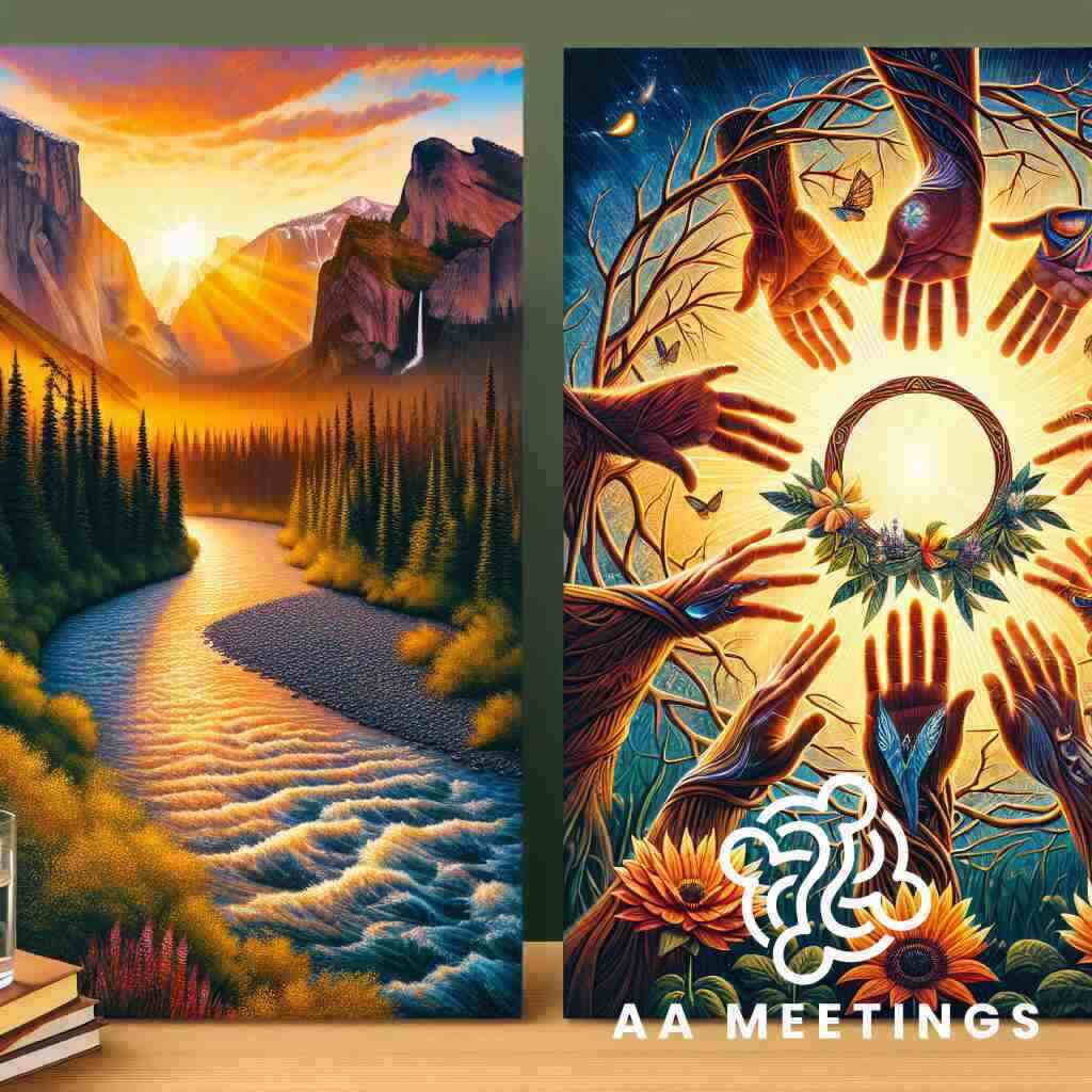 How to Leverage AA Meetings for Sobriety in Alaska