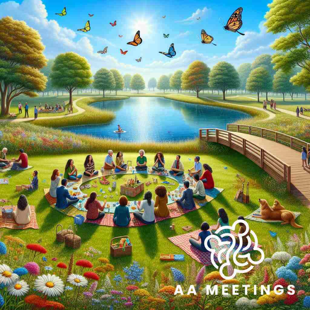 Reviewing AA Meetings Directory Insights in Illinois