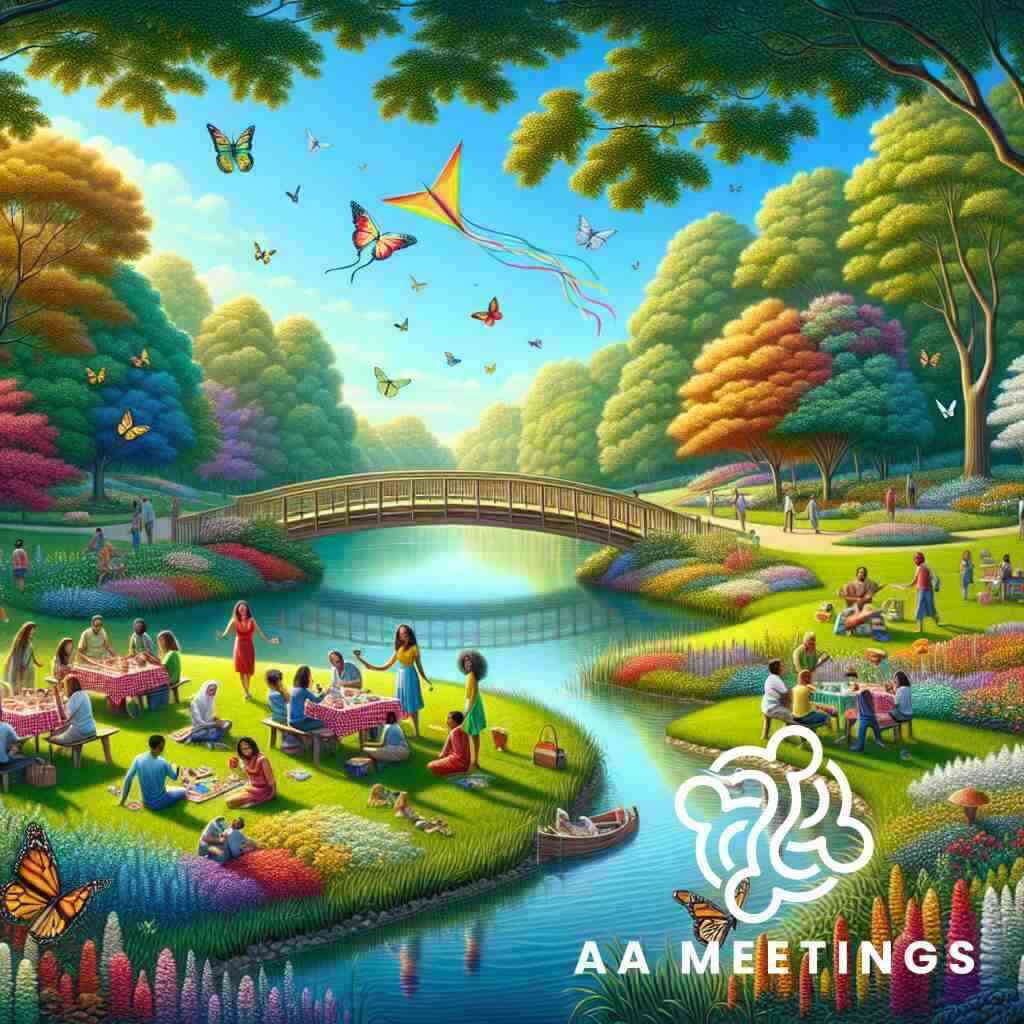 Reviewing AA Meetings Directory Insights in Illinois